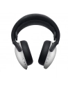 Dell Alienware AW725H biały 3-Mode Wireless Gaming Headset - nr 2