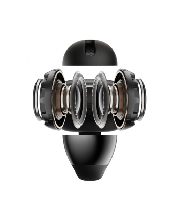 Shokz OpenDots One Schwarz