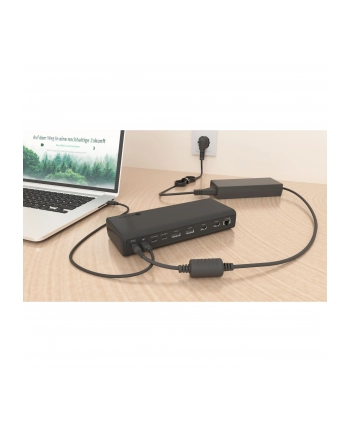 ICY BOX IB-DK7401-CU31 Multi Dockingstation