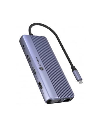 ICY BOX IB-DK4062-CPD Multi Dockingstation