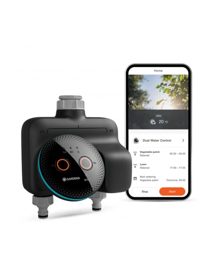 Gardena Dual Smart Timer główny