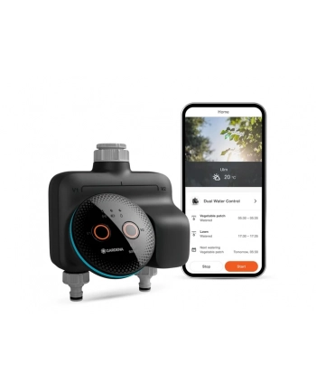 Gardena Dual Smart Timer nr 2