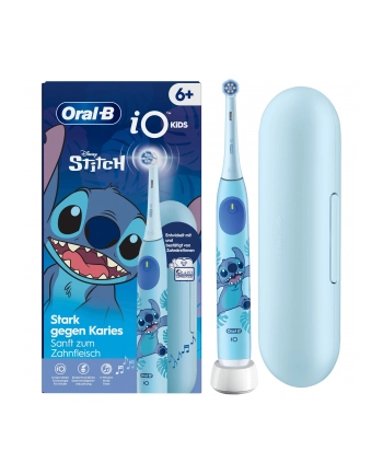 Oral-B iO Kids 6+ mit Reiseetui Stitch nr 2