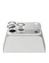 PanzerGlass Fender Camera Pczerwony Silver iP 17 Pro Max - nr 1