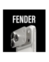 PanzerGlass Fender Camera Pczerwony Silver iP 17 Pro Max - nr 2