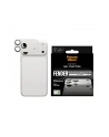 PanzerGlass Fender Camera Pczerwony Silver iP 17 Pro Max - nr 7