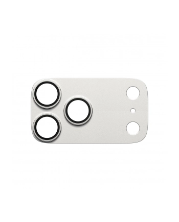 PanzerGlass Fender Camera Pczerwony Silver iP 17 Pro Max nr 2