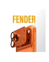 PanzerGlass Fender Camera Pczerwony Cosmic Orange iP 17 Pro Max - nr 2