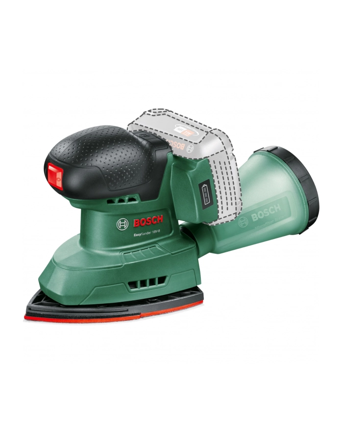 Bosch EasySander 18V-8 Akku-Multischleifer główny