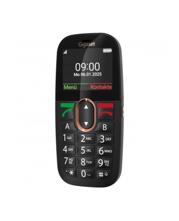 Gigaset GL695 czarny