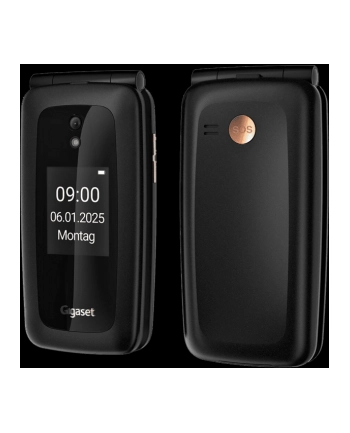 Gigaset GL795 dunkelSzary