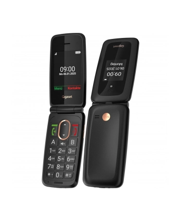 Gigaset GL795 dunkelSzary