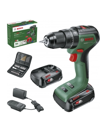 Bosch UniversalImpact 18V-60 Akku-Schlagbohrmaschine nr 1