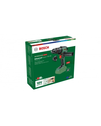 Bosch AdvancedImpact 18V-80 Akku-Schlagbohrmaschine nr 2