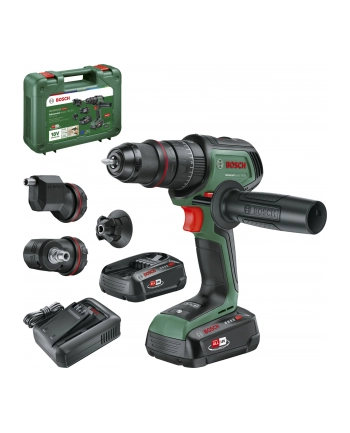 Bosch AdvancedImpact 18V-80 Akku-Schlagbohrmaschine nr 1