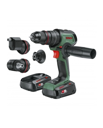 Bosch AdvancedImpact 18V-80 Akku-Schlagbohrmaschine nr 2