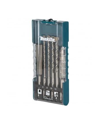 Makita E-15746 SDS-Plus Bohrer- /Meißel Set 6-tlg. nr 1
