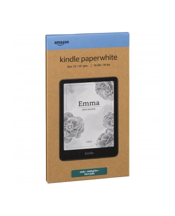 Kindle PaperBIAŁY 16GB jadegrün nr 2