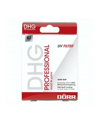 Filtr UV Doerr DHG Pro - 82 mm (FD316082)