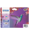 Tusz Epson czarny CLARIA Stylus Photo R265/ RX560/ R360 - photo multipack (C13T08074011) - nr 18