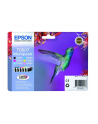 Tusz Epson czarny CLARIA Stylus Photo R265/ RX560/ R360 - photo multipack (C13T08074011) - nr 27