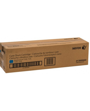 Bęben Xerox cyjan do WC7120 (51K) (013R00660) nr 1