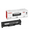 Toner Canon czarny CRG-718BK (CRG718BK) (2662B002) - nr 3