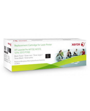 Toner Xerox do Laser Jet Pro M1132, M1212nf, P1102, P1102w/CE285A+chip/ czarny /1600 str./ (498L00080)