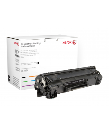 Toner Xerox do Laser Jet Pro M1132, M1212nf, P1102, P1102w/CE285A+chip/ czarny /1600 str./ (498L00080)