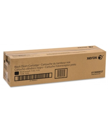 Bęben Xerox czarny do WC7120 (67K) (013R00657) nr 1