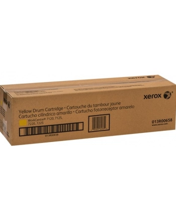 Bęben Xerox żółty do WC7120 (51K) (013R00658) nr 2