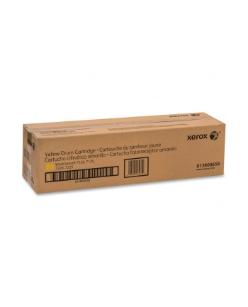 Bęben Xerox żółty do WC7120 (51K) (013R00658) nr 1