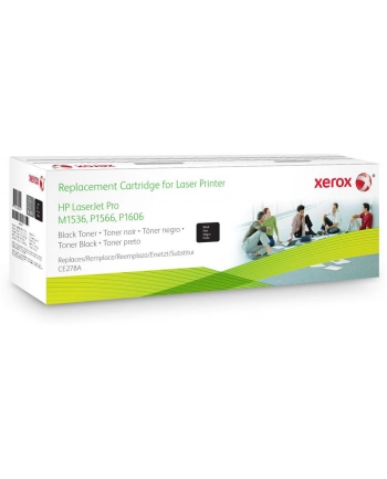 Toner Xerox do Laser Jet Pro P1566, P1606dn /CE278A+chip/ czarny /2100 str./ (498L00079) nr 2