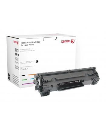 Toner Xerox do Laser Jet Pro P1566, P1606dn /CE278A+chip/ czarny /2100 str./ (498L00079) nr 1