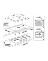 Płyta ceramiczna WHIRLPOOL AKT 801 NE - nr 12