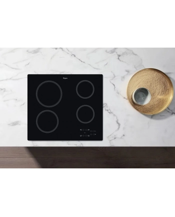 Płyta ceramiczna WHIRLPOOL AKT 801 NE nr 1