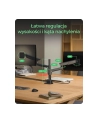 ICY BOX IB-MS702-T Monitorständer dla 2 Monitore - nr 3