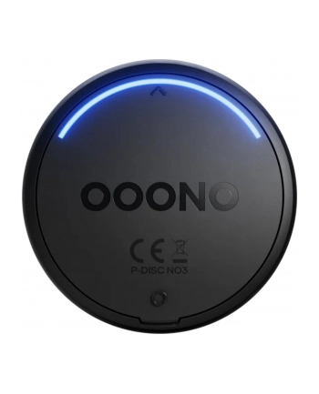 OOONO P-Disc No3 czarny elektr. Parkscheibe dlas Auto nr 1