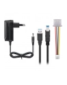 Goobay USB 3.2 Gen 1 hard drive adapter for IDE and SATA - nr 11