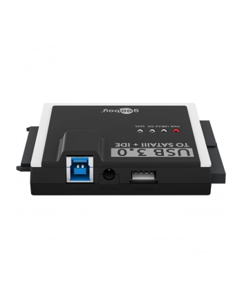 Goobay USB 3.2 Gen 1 hard drive adapter for IDE and SATA nr 1