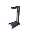 Speedlink EXCELLO NX RGB Headset Stand, USB 2.0 Hub, black - nr 4
