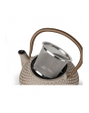 Bredemeijer Teekanne Jiangxi 0,7 Gusseisen beige + Filter  153203 - nr 5