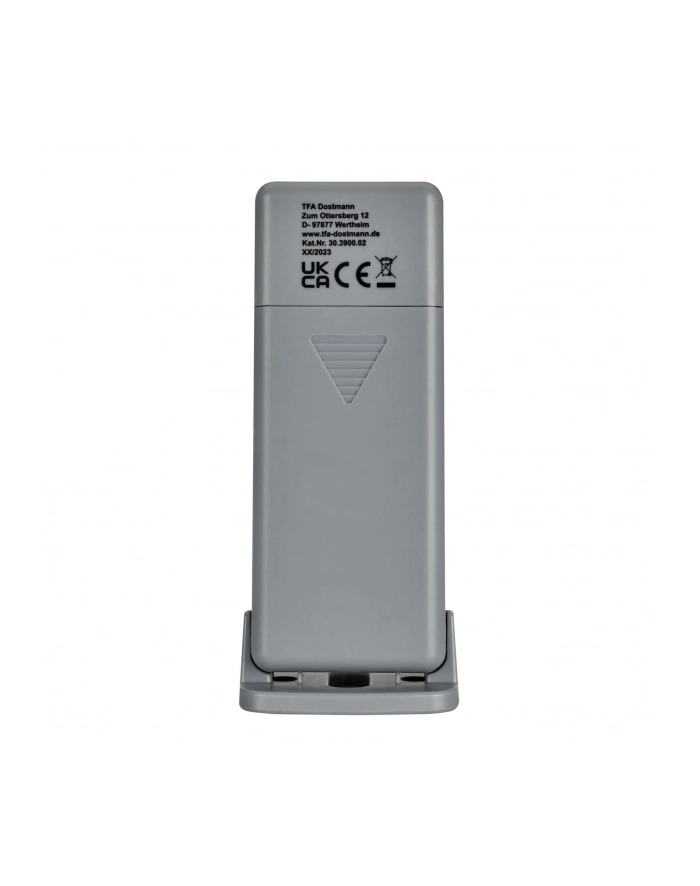 TFA 30.3906.02   ID-A6      biały Profi-Thermo-Hygro-Sender główny