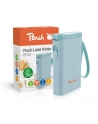 Peach PE110, label printer blue, direct thermal printing - nr 13