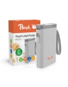 Peach PE110, label printer BIAŁY, direct thermal printing - nr 16