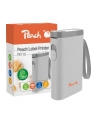 Peach PE110, label printer BIAŁY, direct thermal printing - nr 7