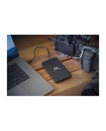 OWC Envoy Ultra 2TB, External SSD Thunderbolt 5 (USB-C) nr 1