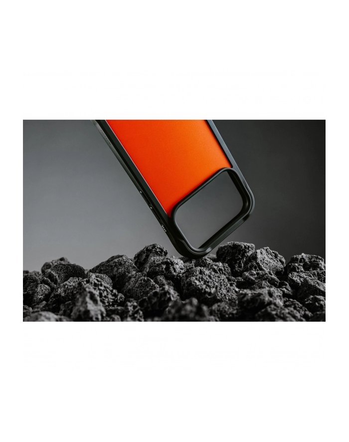 Nomad Rugged Case iPhone 17 Pro Max Ultra Orange główny