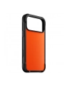 Nomad Rugged Case iPhone 17 Pro Max Ultra Orange - nr 6