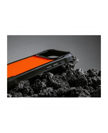 Nomad Rugged Case iPhone 17 Pro Max Ultra Orange